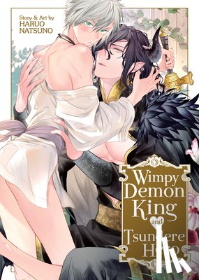 Natsuno, Haruo - Wimpy Demon King and Tsundere Hero