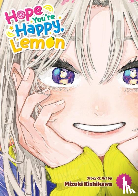 Kishikawa, Mizuki - Hope You're Happy, Lemon Vol. 1