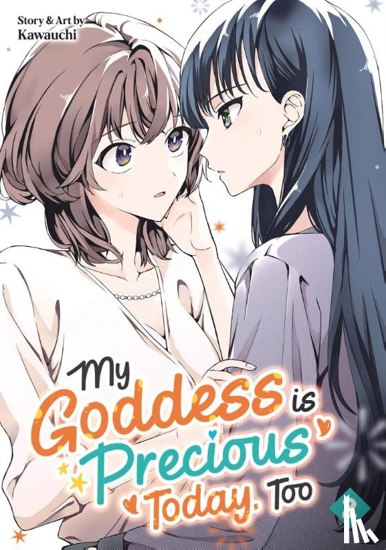 Kawauchi - My Goddess is Precious Today, Too Vol. 2
