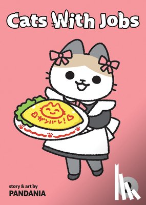 PANDANIA - Cats With Jobs Vol. 2