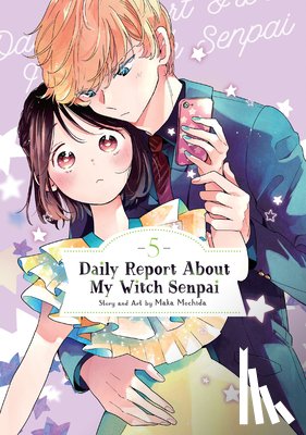 Mochida, Maka - Daily Report About My Witch Senpai Vol. 5