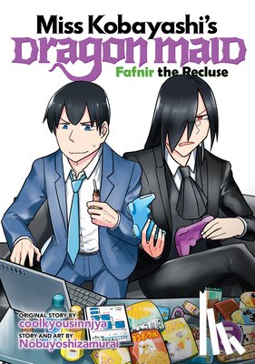 Coolkyousinnjya - Miss Kobayashi's Dragon Maid: Fafnir the Recluse Vol. 5