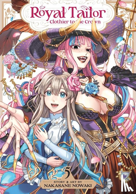 Nowaki, Nakasane - Royal Tailor: Clothier to the Crown Vol. 5