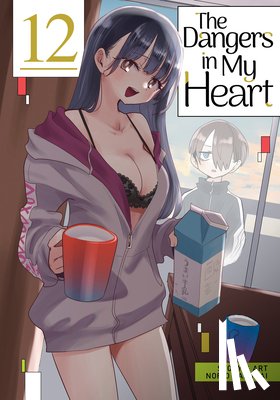 Sakurai, Norio - The Dangers in My Heart Vol. 12