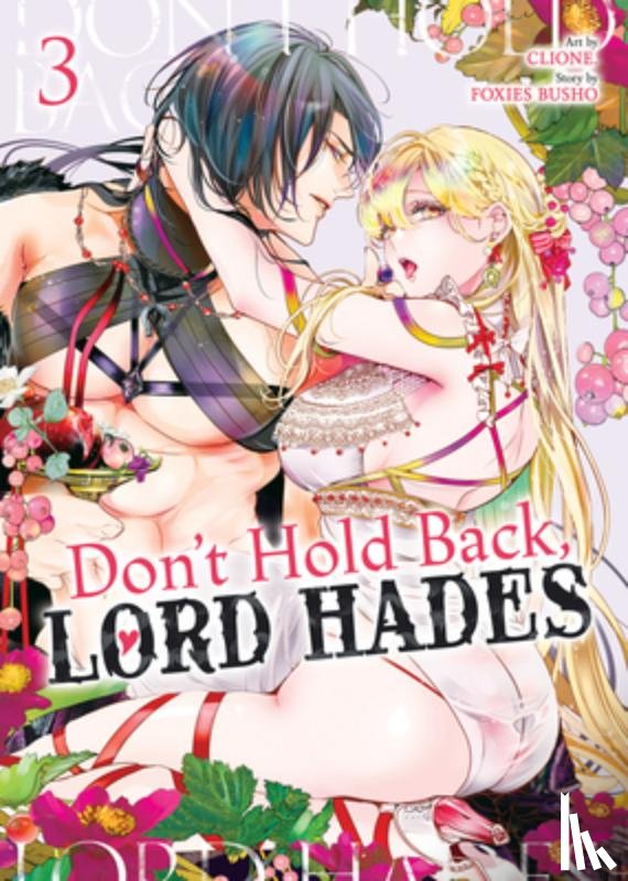 Busho, Foxies - Don't Hold Back, Lord Hades Vol. 3