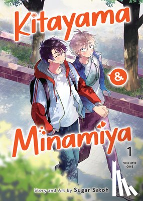 Sugar, Satoh - Kitayama and Minamiya Vol. 1