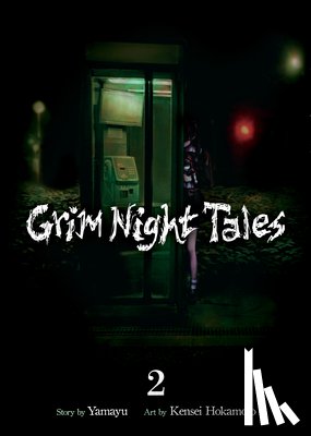 YAMAYU - Grim Night Tales Vol. 2