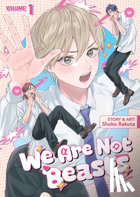 Rakuta, Shoko - We Are Not Beasts