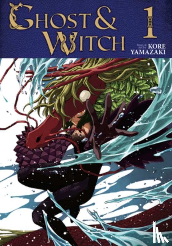 Yamazaki, Kore - Ghost and Witch Vol. 1