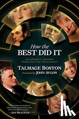 Boston, Talmage - How the Best Did It