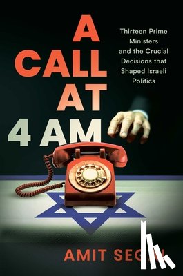 Segal, Amit - A Call at 4 AM