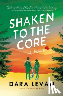 Levan, Dara - Shaken to the Core