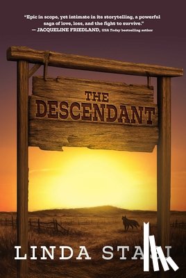 Stasi, Linda - The Descendant