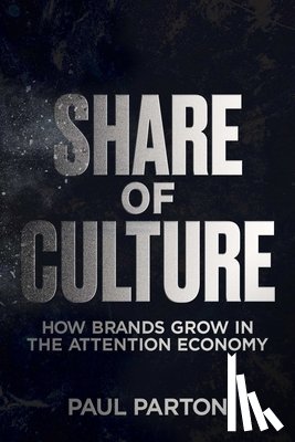 Parton, Paul - Share of Culture