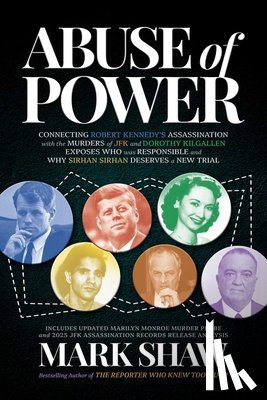 Shaw, Mark - Abuse of Power