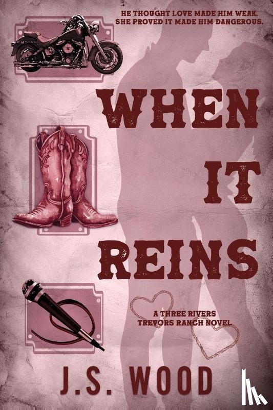 Wood, J. S. - When It Reins