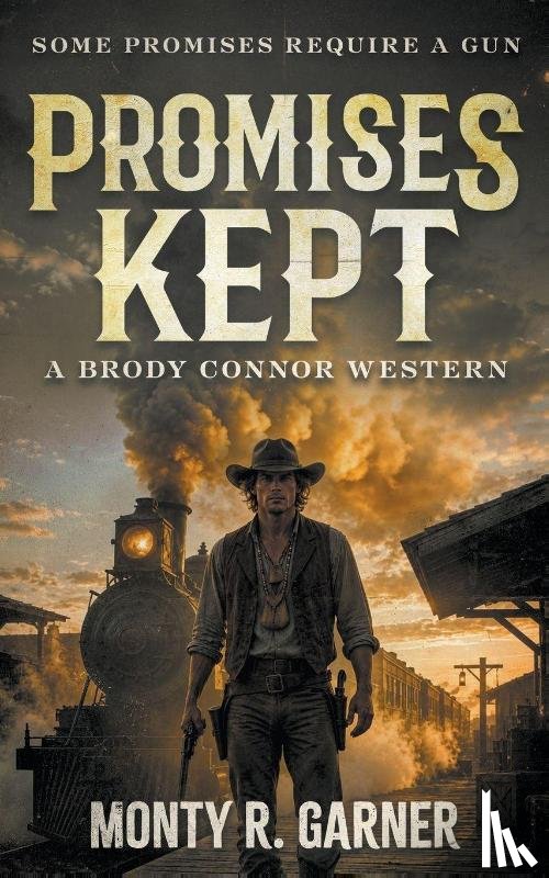 Garner, Monty R. - Promises Kept