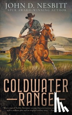 Nesbitt, John D. - Coldwater Range: A Classic Western