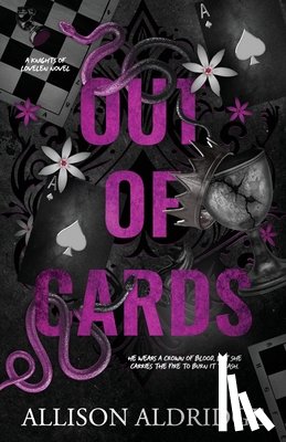 Aldridge, Allison - Out of Cards: A Dark Enemies to Lovers MC Romance