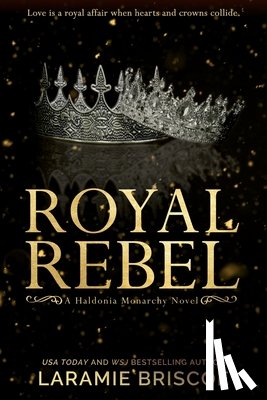 Briscoe, Laramie - Royal Rebel