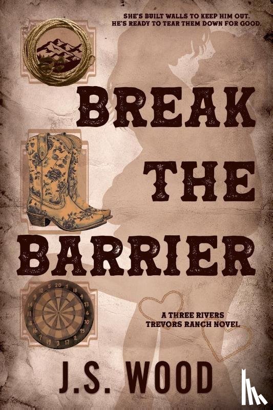 Wood, J. S. - Break the Barrier