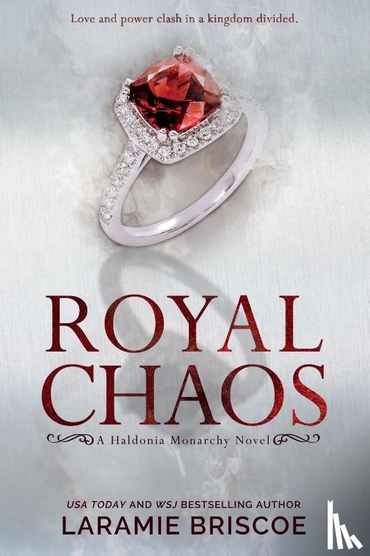 Briscoe, Laramie - Royal Chaos