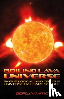 Mitic, Goran - Boiling Lava Universe