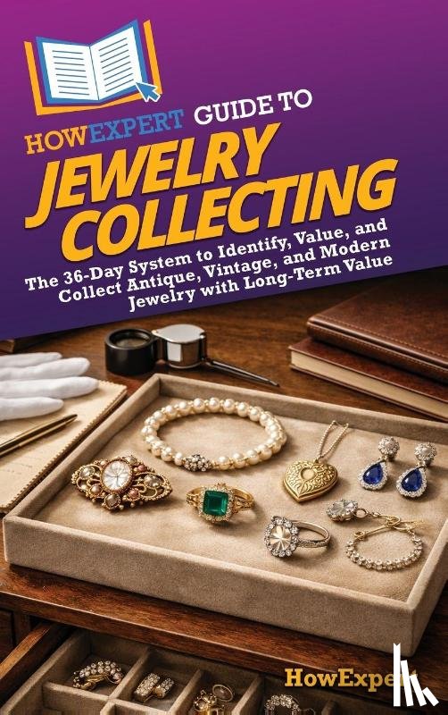Howexpert - HowExpert Guide to Jewelry Collecting