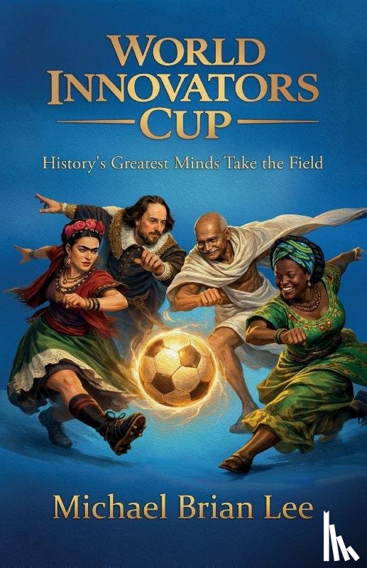Lee, Michael Brian - World Innovators Cup