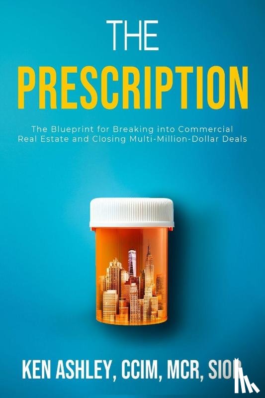 Ashley, Ken - The Prescription