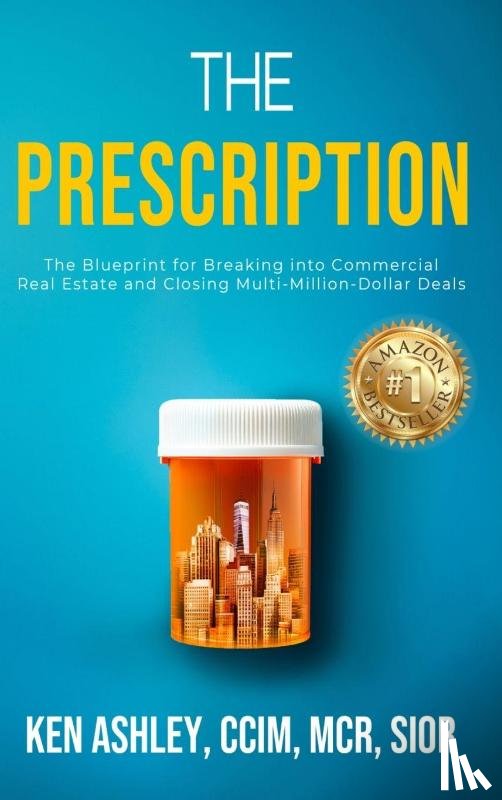 Ashley, Ken - The Prescription