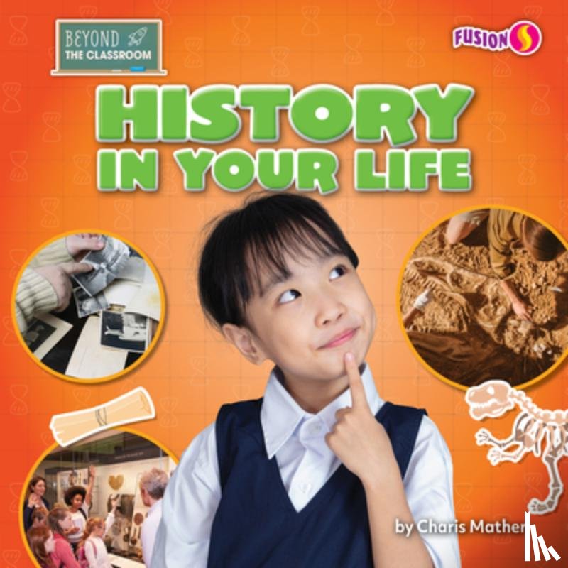 Mather, Charis - History in Your Life