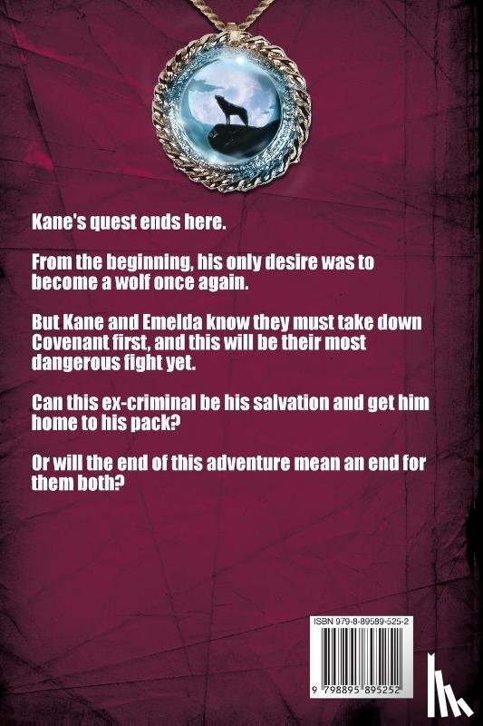 Wybrow, Dick - Kane Unmanned