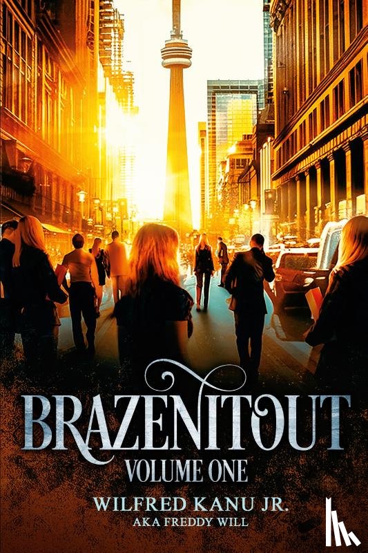 Kanu, Wilfred Jr. - Brazenitout