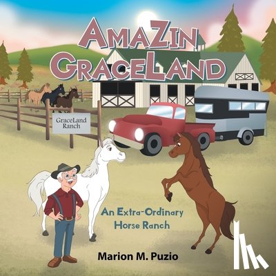 Puzio, Marion M. - AmaZin Graceland