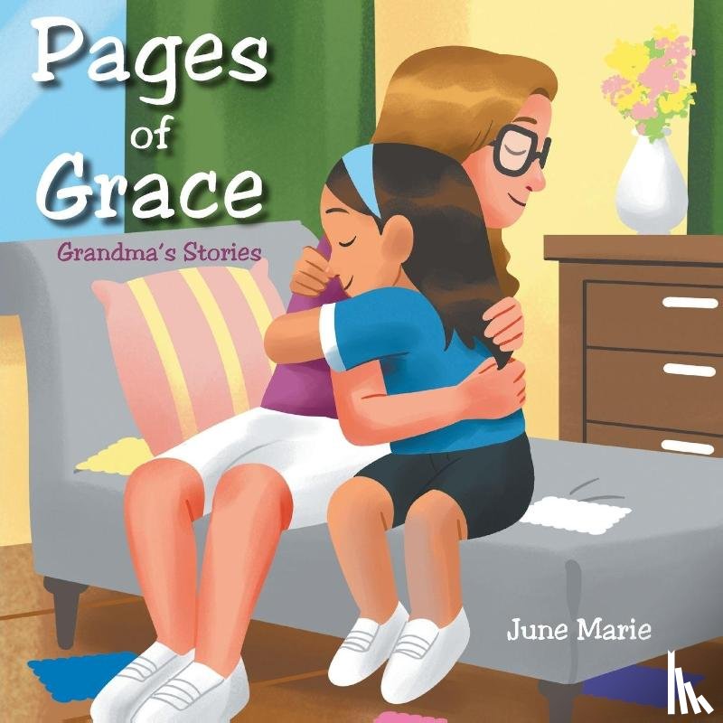 Marie, June - Pages of Grace