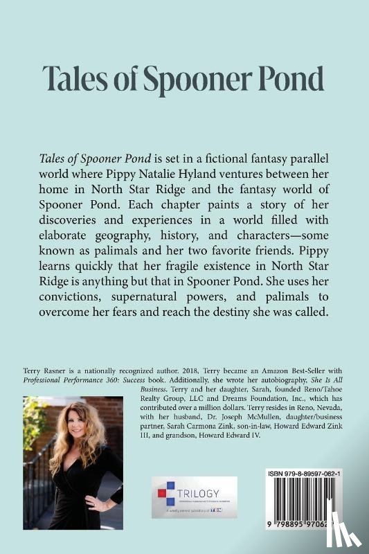 Rasner, Terry - Tales of Spooner Pond