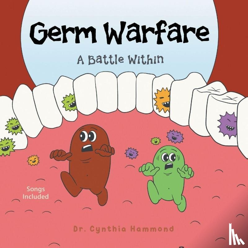 Hammond, Cynthia - Germ Warfare