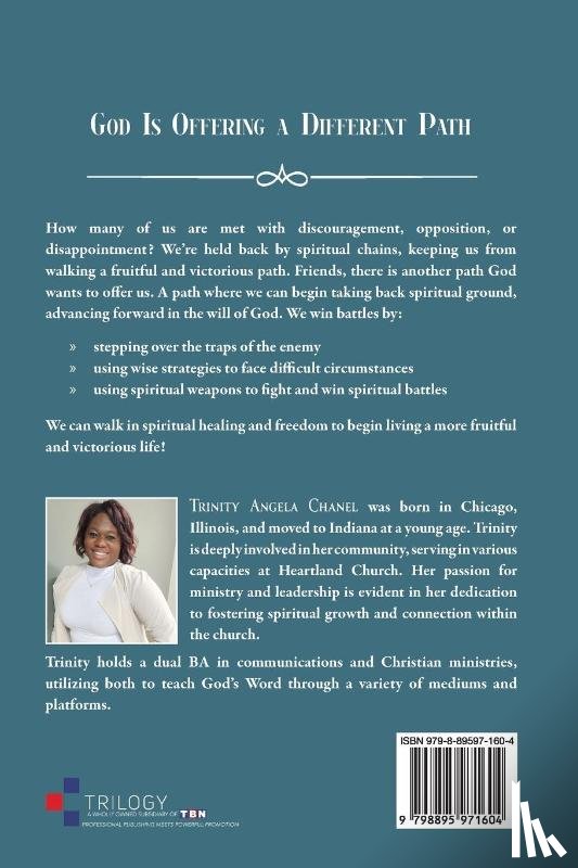 Chanel, Trinity Angela - Advance
