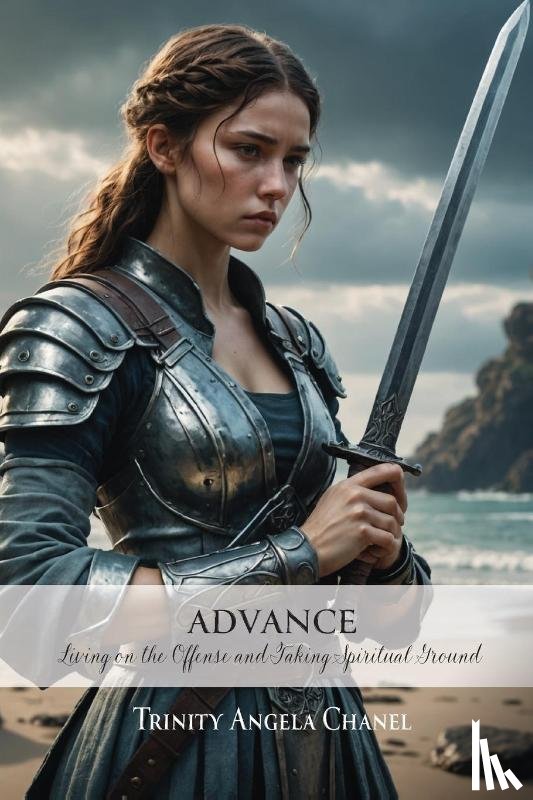 Chanel, Trinity Angela - Advance