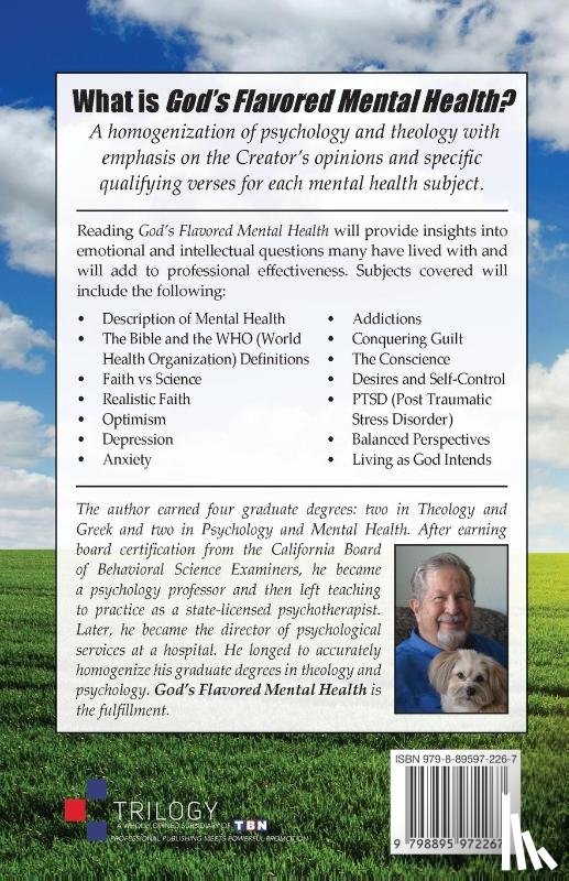 Segress, ThM. Robert L. - God's Flavored Mental Health