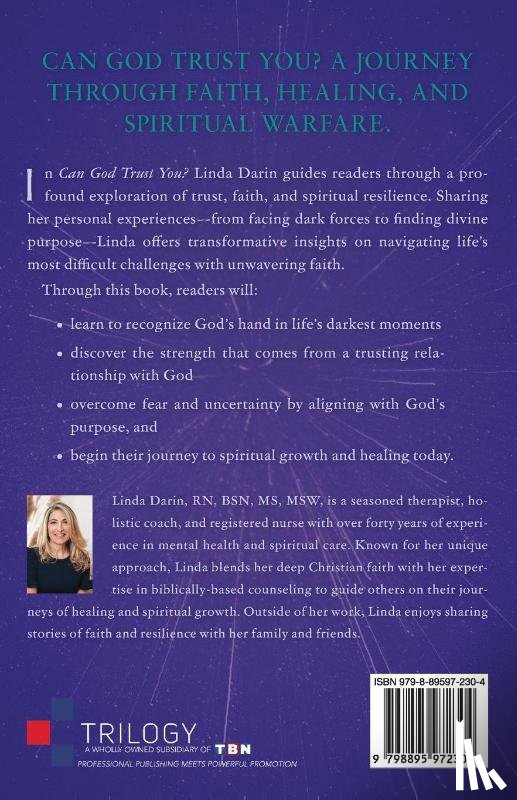Darin, Linda - Can God Trust You?