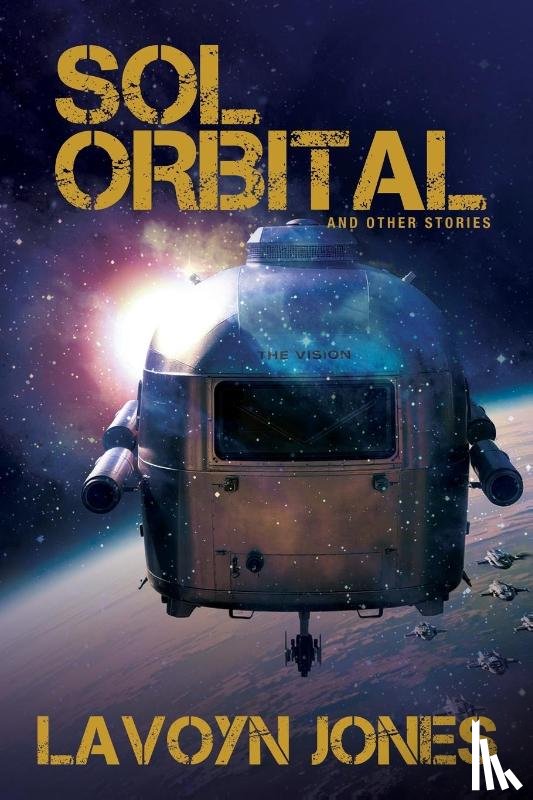Jones, Lavoyn - Sol Orbital