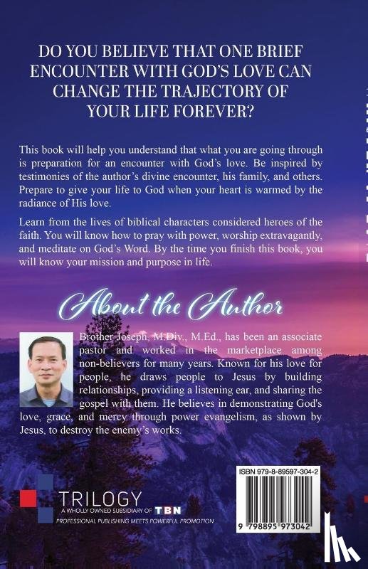 Joseph, Brother - Whisper of Love