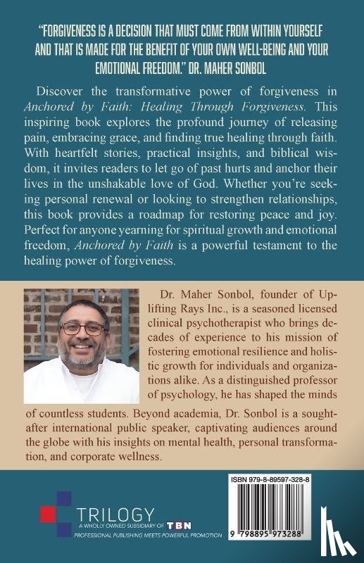 Sonbol, Maher - Anchored by Faith