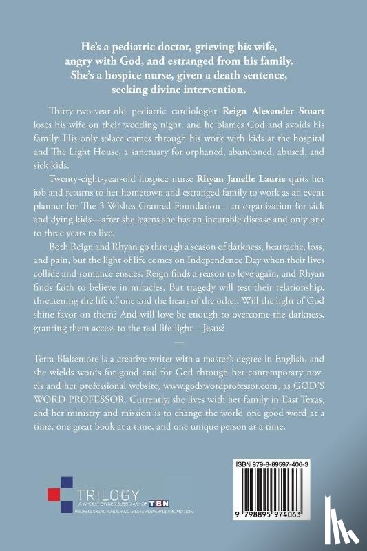 Blakemore, Terra - Life-Light