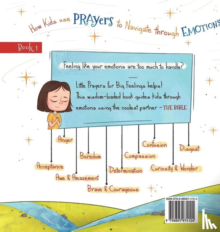 Radtke, Cynthia - Little Prayers for Big Feelings