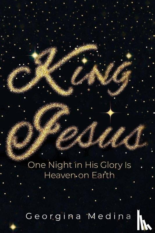 Medina, Georgina - King Jesus