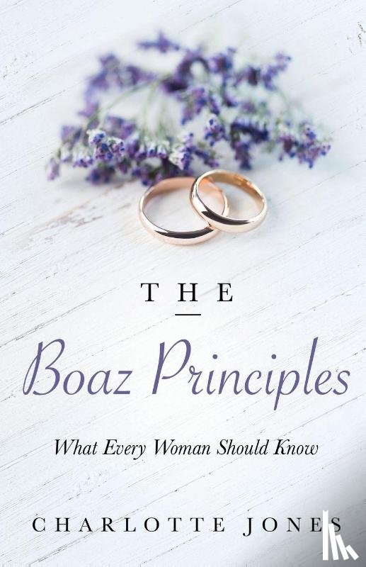 Jones, Charlotte - The Boaz Principle