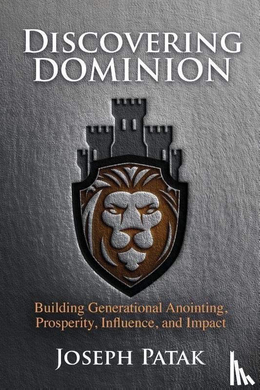 Patak, Joseph - Discovering Dominion